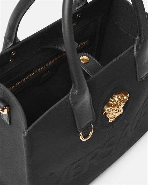 versace tasche la medusa|versace la medusa tote bag.